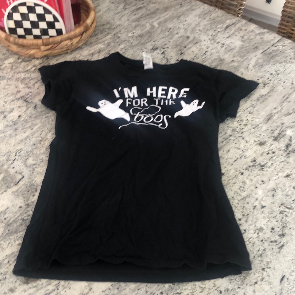 * 5 for $20* NWOT, soft spun, fitted tee shirt !